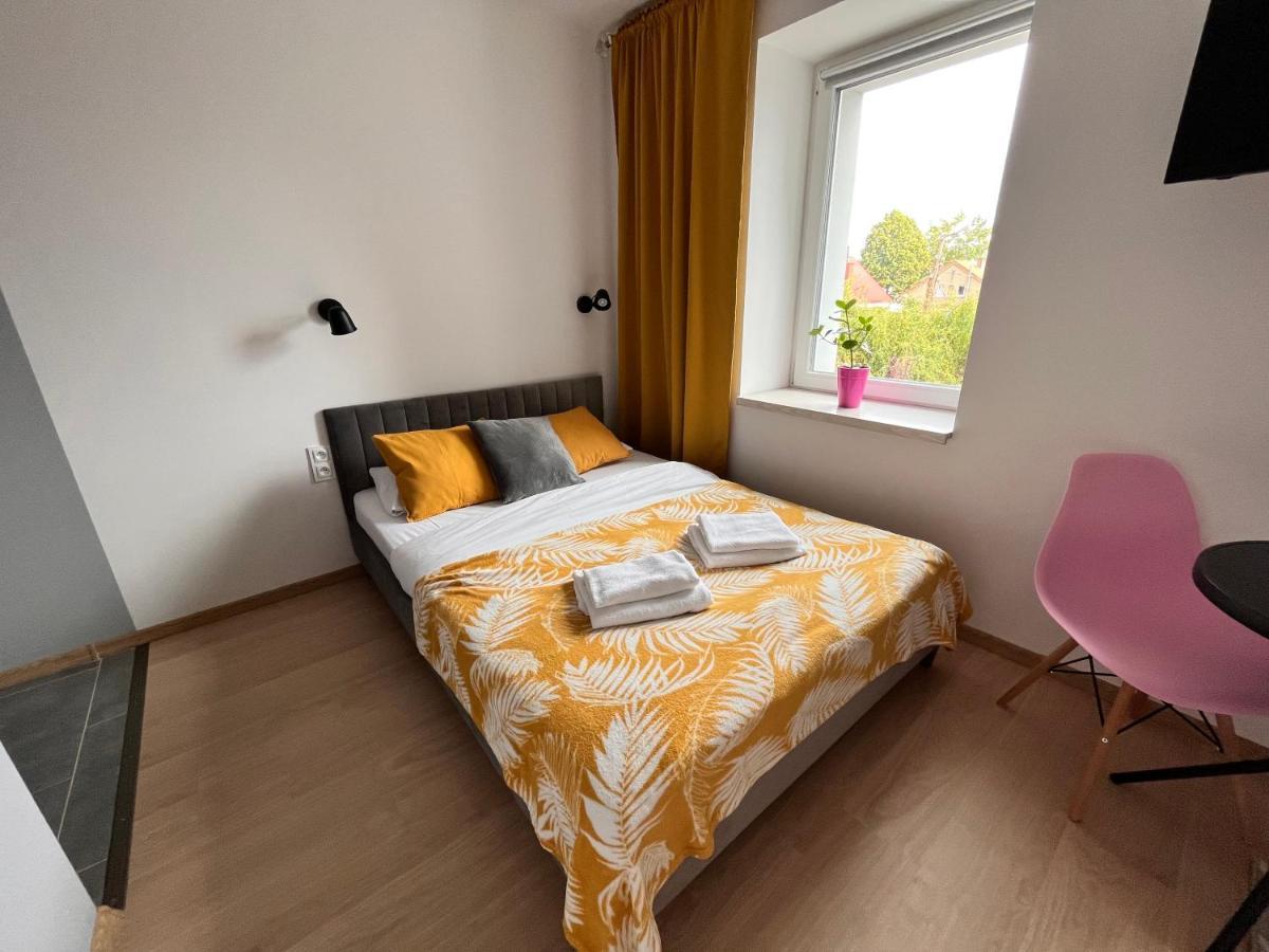 3 Budget Stay Apartments Zgorzelec Exterior photo